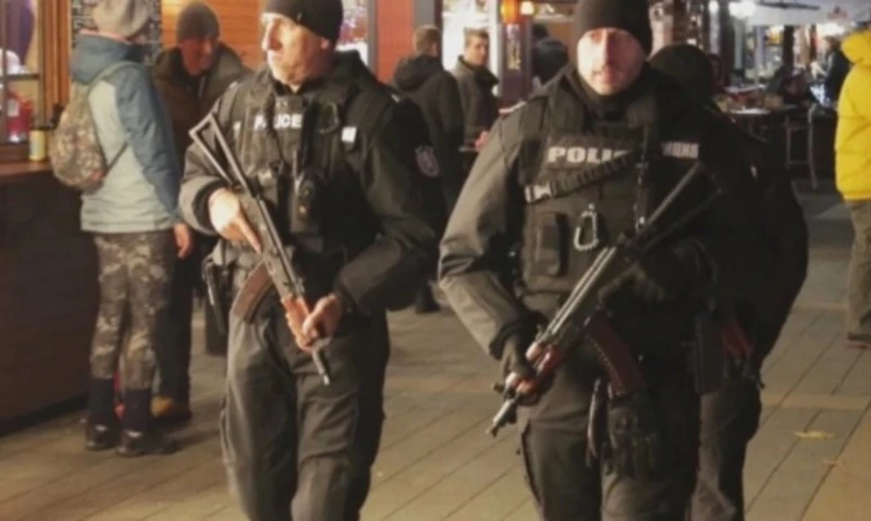 Нова разпоредба на МВР: Не се плашете, ако видите полицаи и жандармеристи, оборудвани с дългоцевно оръжие