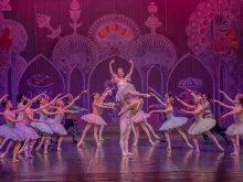Балетният спектакъл "Калиопа" със световна премиера в Русе