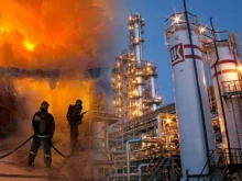 Британското разузнаване: Русия няма да успее да защити всички петролни рафинерии от украински атаки
