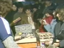 Ето как е изглеждало новогодишното пазаруване в Русе през 1990 година