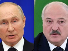 Путин и Лукашенко потвърдиха готовността си за сътрудничество в борбата срещу тероризма
