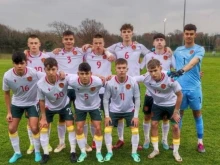 България не успя да победи Румъния при 17-годишните