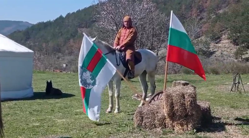"Конете на българите" събра малки и големи на крепост "Туида" в Сливен