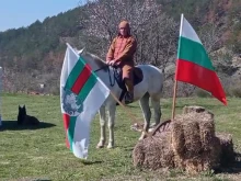 "Конете на българите" събра малки и големи на крепост "Туида" в Сливен