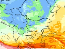 Нов средиземноморски циклон ще определя времето у нас