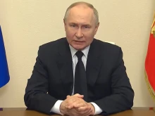 Путин обеща суров отговор на "кървавата и варварска терористична атака" край Москва