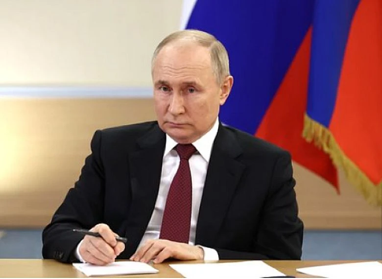 Путин размаха пръст: Ще има сурово наказание!