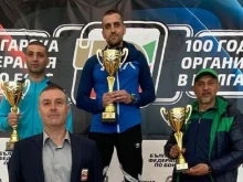 Левски София триумфира на Държавното по бокс