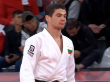 Марк Христов остана пети на силния турнир по джудо в Тбилиси