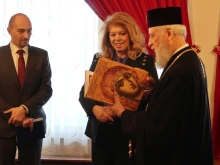 Вицепрезидентът отбеляза с българската общност в румънския град Търговище празника Тудорица
