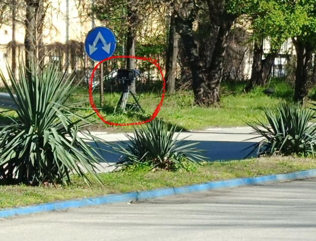 TD Полицейски произвол така читател на Plovdiv24 bg озаглави сигнала си