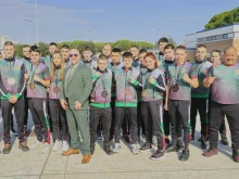 Шестима български кикбоксьори станаха носители на Световна купа в Йезоло днес