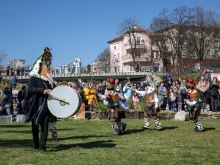 Близо 800 участници събра тазгодишното издание на Фестивала на маскарадните игри в Стара Загора