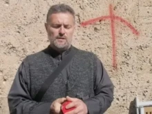 Отец Иван Янков от храма "Света Троица" прекрати гладната си стачка