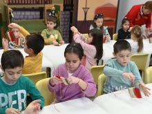 Нов детски център посреща малчуганите в Етъра