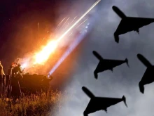 Русия нанесе масирана комбинирана атака срещу Украйна: Изстреляни са 29 ракети Х-101/Х-555 и 14 БпЛА