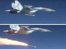 В Украйна е обявена мащабна въздушна тревога, Русия вдигна във въздуха четири самолета МиГ-31К