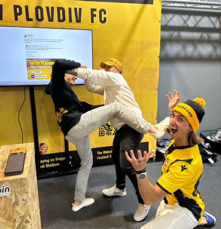Цели 2 седмици след Plovdiv24.bg от Ботев разказаха за събитие с участието на Зингаревич