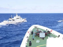 Китай призова Филипините "незабавно да спрат провокациите" в Южнокитайско море