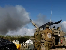 Израел извърши въздушна атака срещу бастиона на "Хизбула" в Ливан