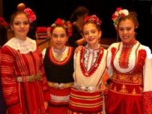 12-годишна пловдивчанка пя заедно с " Мистерията на българските гласове" в Лондон