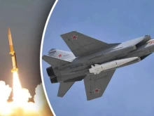 Русия удари Лвовска област с ракети "Кинжал": Поразено е критично инфраструктурно съоръжение
