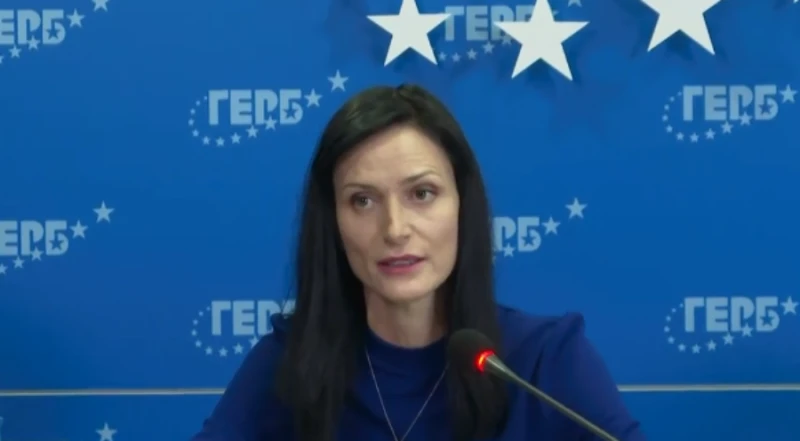 Мария Габриел: Казваме "НЕ" на постоянните нови условия, отиваме на избори!