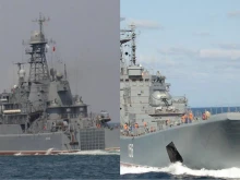 Defense Express: Русия остана само със 7 десантни кораба в Черно море