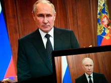 WP: Атаката в Русия разкри уязвимостта на режима на Путин