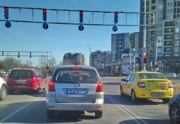 TD За липса на указателни табели сигнализира читател на Plovdiv24 bg Даваме