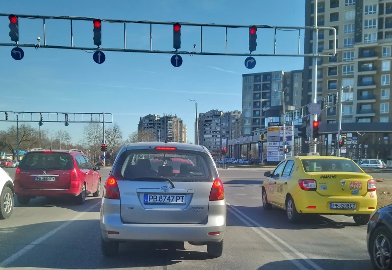 За човек, който не познава Пловдив, без навигация е трудно да излезе от града