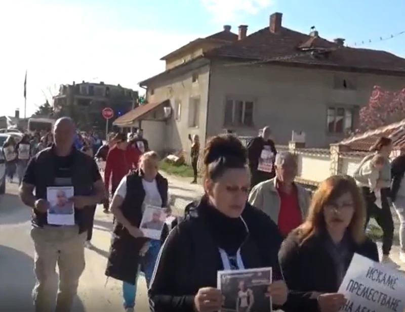 Цалапица започна поредица от нови протести