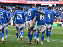 Красив гол донесе победата на Италия над Еквадор