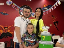 Джена показа порасналия Наки