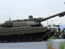 Германия и Франция постигнаха "пробив" за разработката на танк MGCS