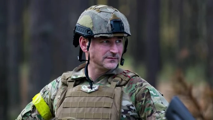 Командващият подготовката на Сухопътните войски на Украйна подаде оставка и отива на фронта