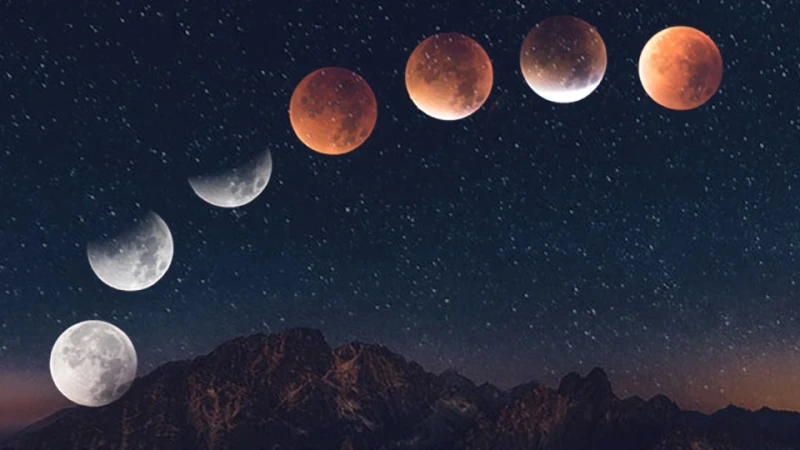Тихомир Димитров: Днес очакваме първото лунно затъмнение за годината