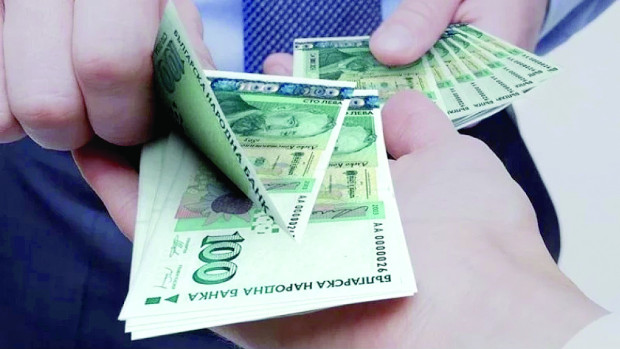 Средната заплата в София вече е на границата от 3000