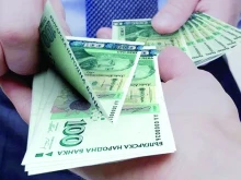 3000 лева средна заплата в София
