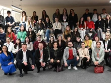 УНСС беше домакин на първото състезание на Асоциация на езиковите училища в България