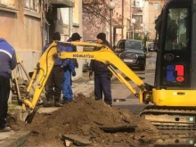 Стартира подмяна на ВиК мрежата на улица в центъра на Благоевград