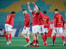 ЦСКА-София е 11:0 на своята нова крепост