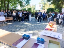 11 отлични оценки на първия предварителен изпит в УХТ в Пловдив
