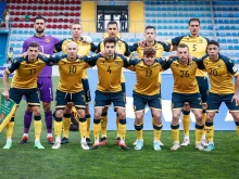 Виктор Попов се възстанови за мача с Азербайджан