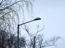 Модернизират осветлението в 14 района на София
