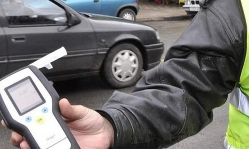 Спипаха шофьор с рекордни промили алкохол в кръвта в Шуменско 