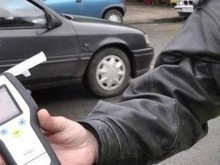 Спипаха шофьор с рекордни промили алкохол в кръвта в Шуменско 