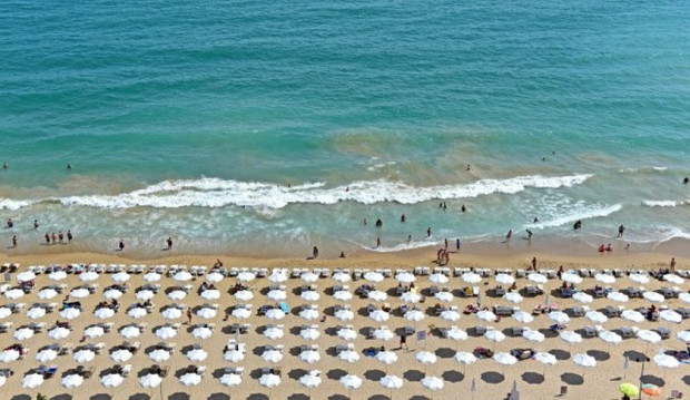 В област Варна плажовете без стопани са 28. Най-многобройни са