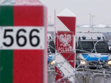Полша ще строи 70-метрови кули на границата с Беларус