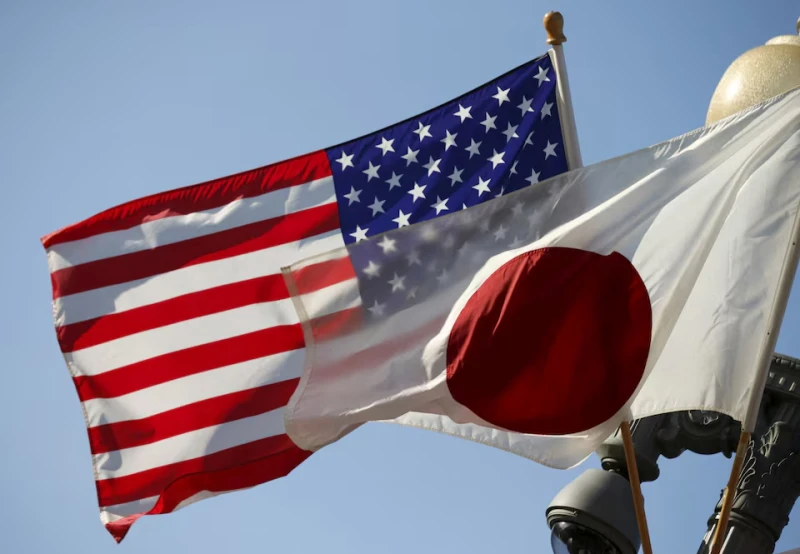 "Заради заплахата от Китай": САЩ и Япония подготвят нов пакт за сигурност